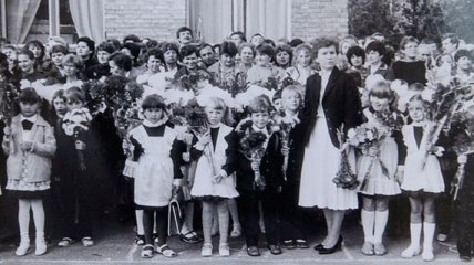 Школа 1986 Фото